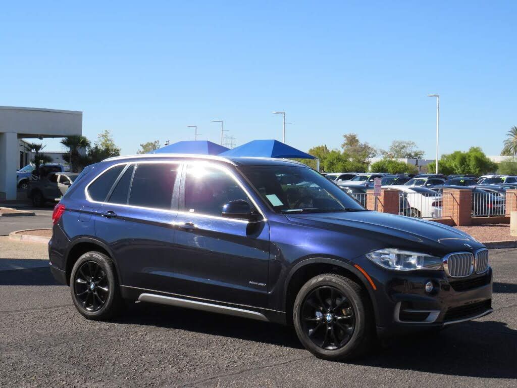 2018 BMW X5