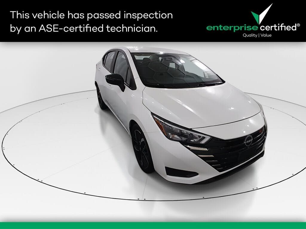 2024 NISSAN Versa