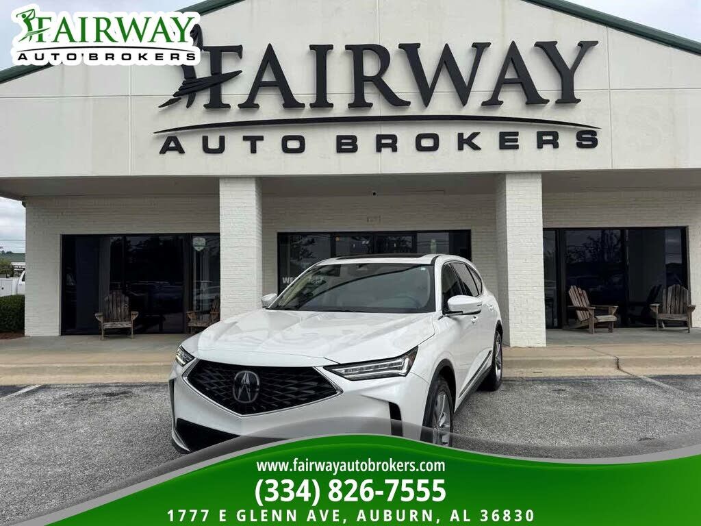 2025 ACURA MDX