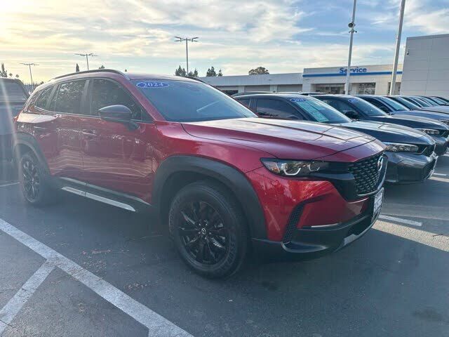 2024 MAZDA CX-50