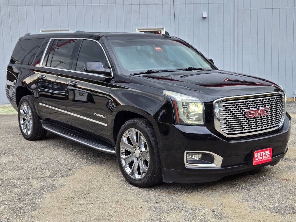 2016 GMC Yukon XL