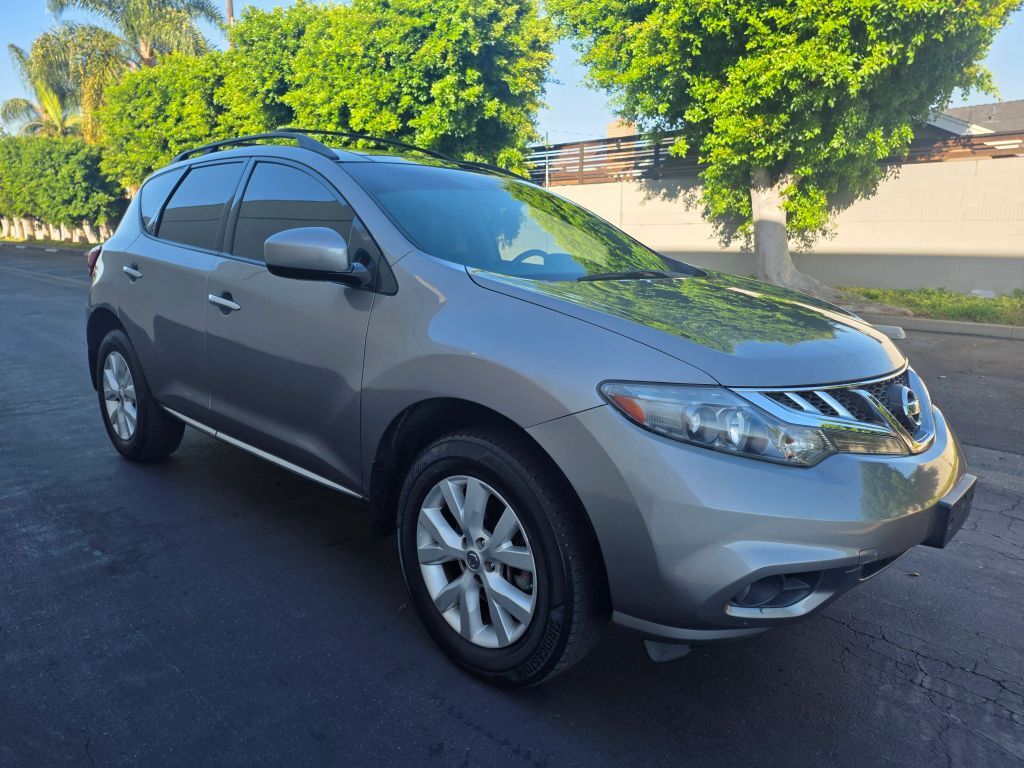 2011 NISSAN Murano