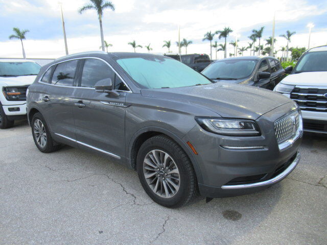 2021 LINCOLN Nautilus