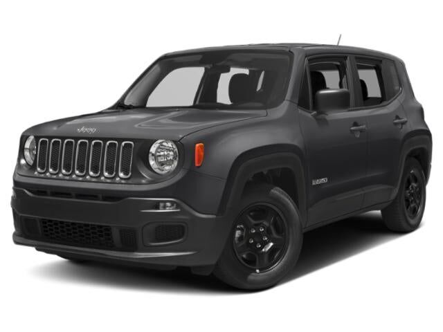 2018 JEEP Renegade