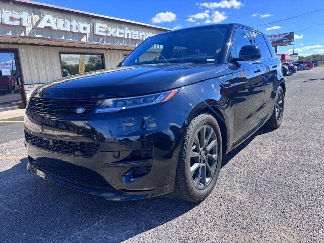 2024 LAND ROVER Range Rover Sport