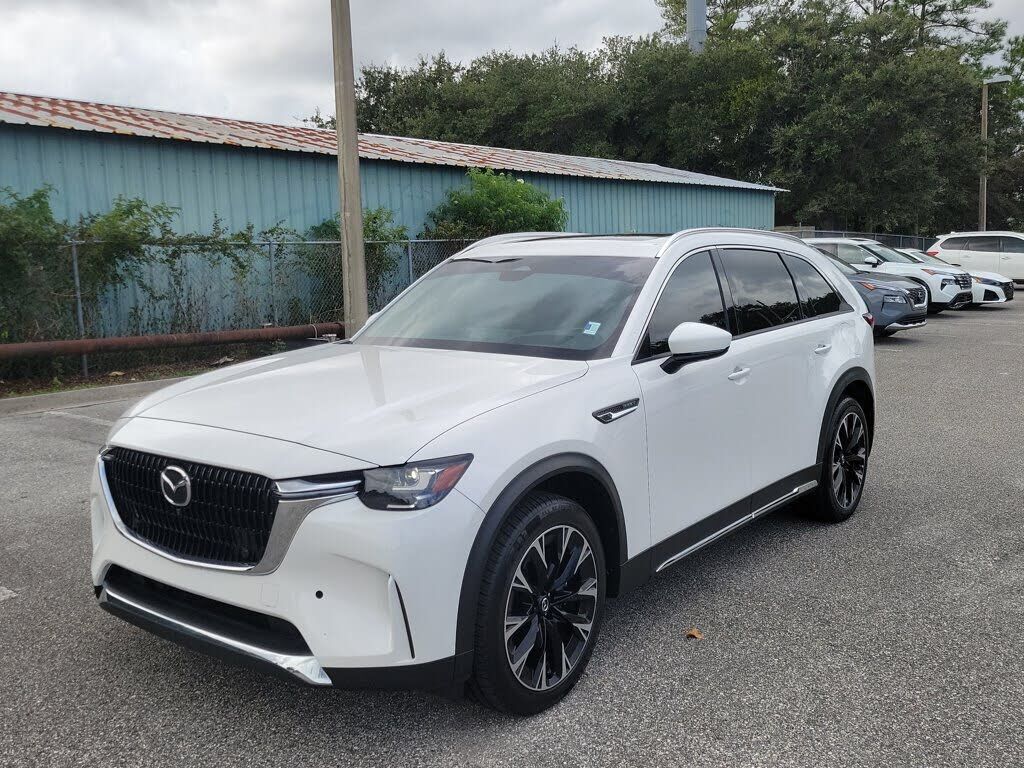 2024 MAZDA CX-90