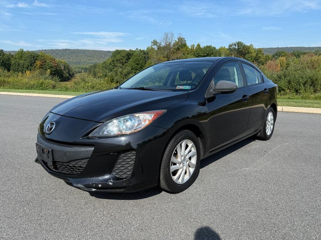 2012 MAZDA Mazda3