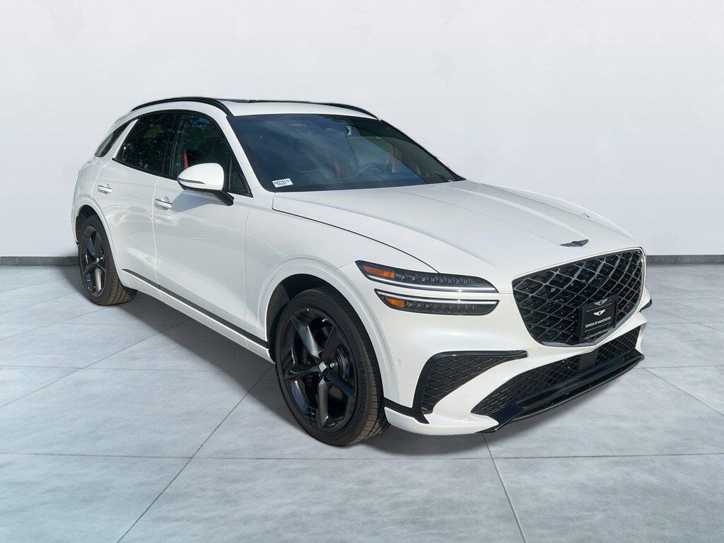 2027 GENESIS GV70