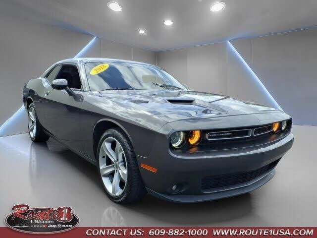 2018 DODGE Challenger