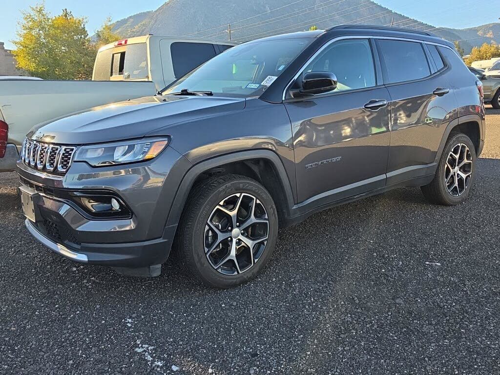 2024 JEEP Compass