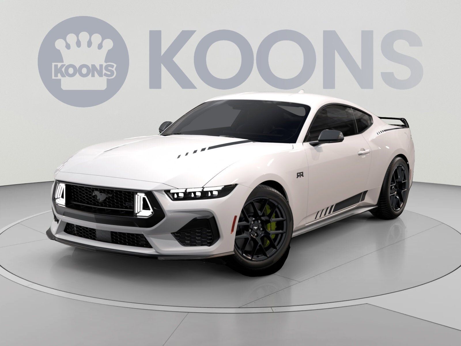 2026 FORD Mustang