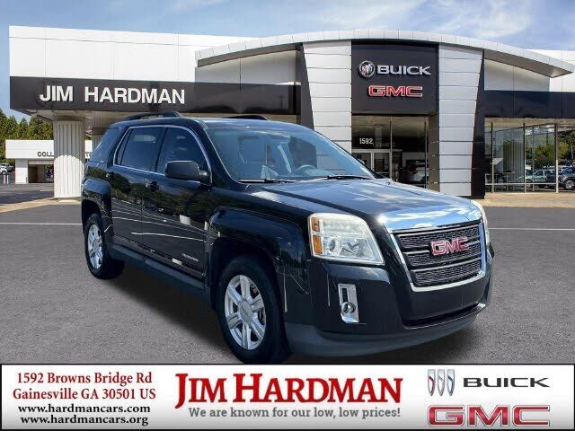 2015 GMC Terrain