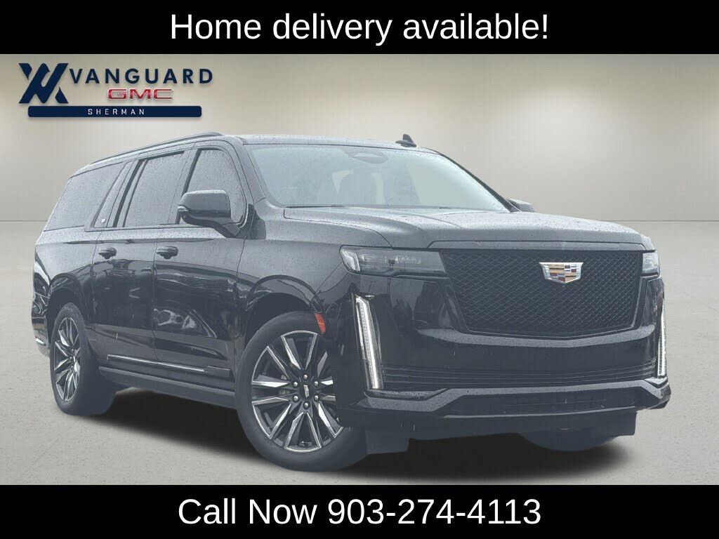 2023 CADILLAC Escalade ESV