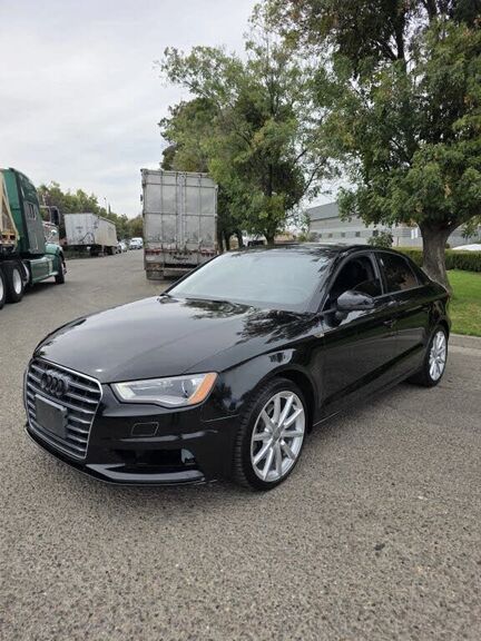 2015 AUDI A3