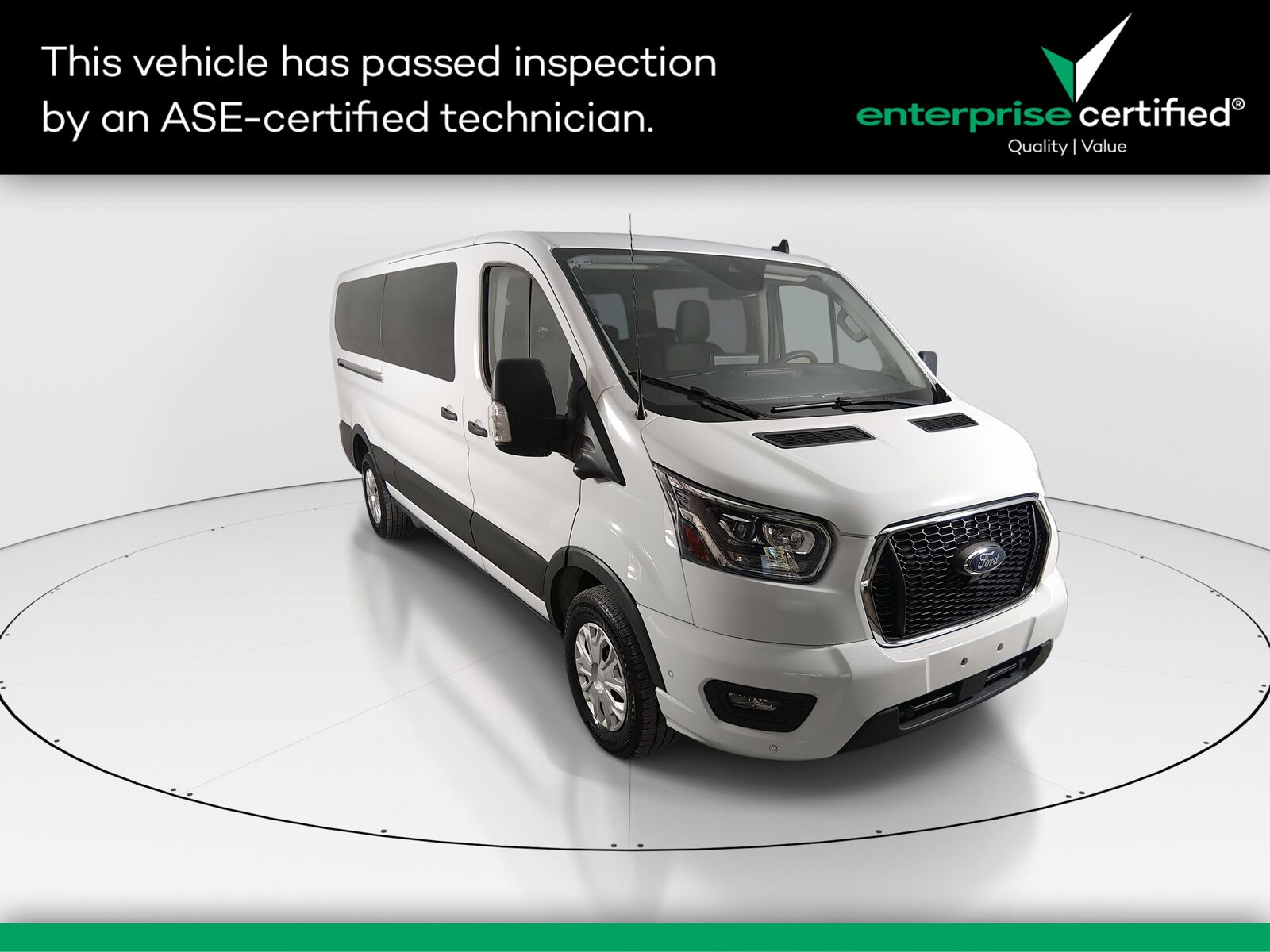 2023 FORD Transit