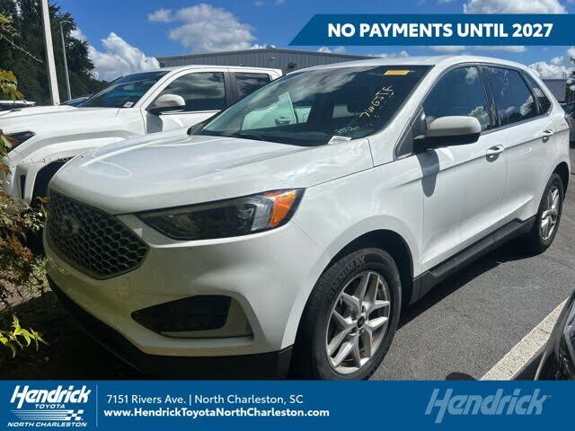 2024 FORD Edge