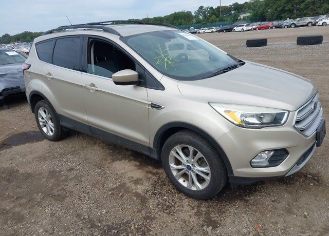 2018 FORD Escape