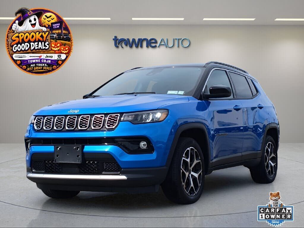 2025 JEEP Compass