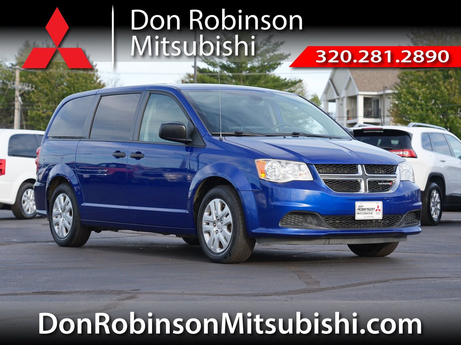 2019 DODGE Grand Caravan