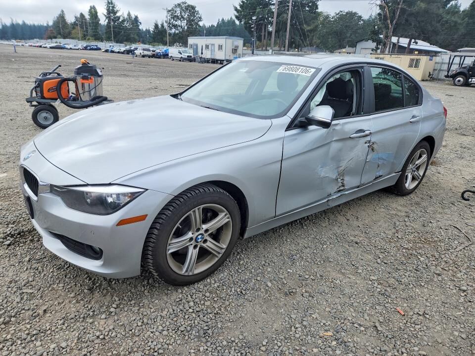 2015 BMW 3 Series