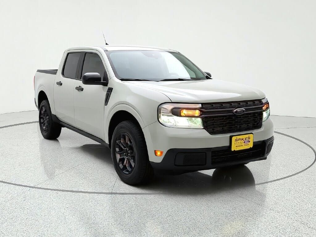 2024 FORD Maverick