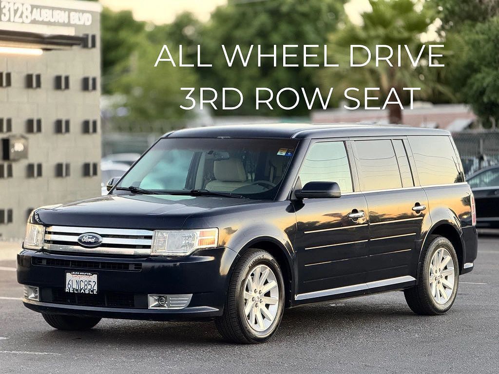 2010 FORD Flex