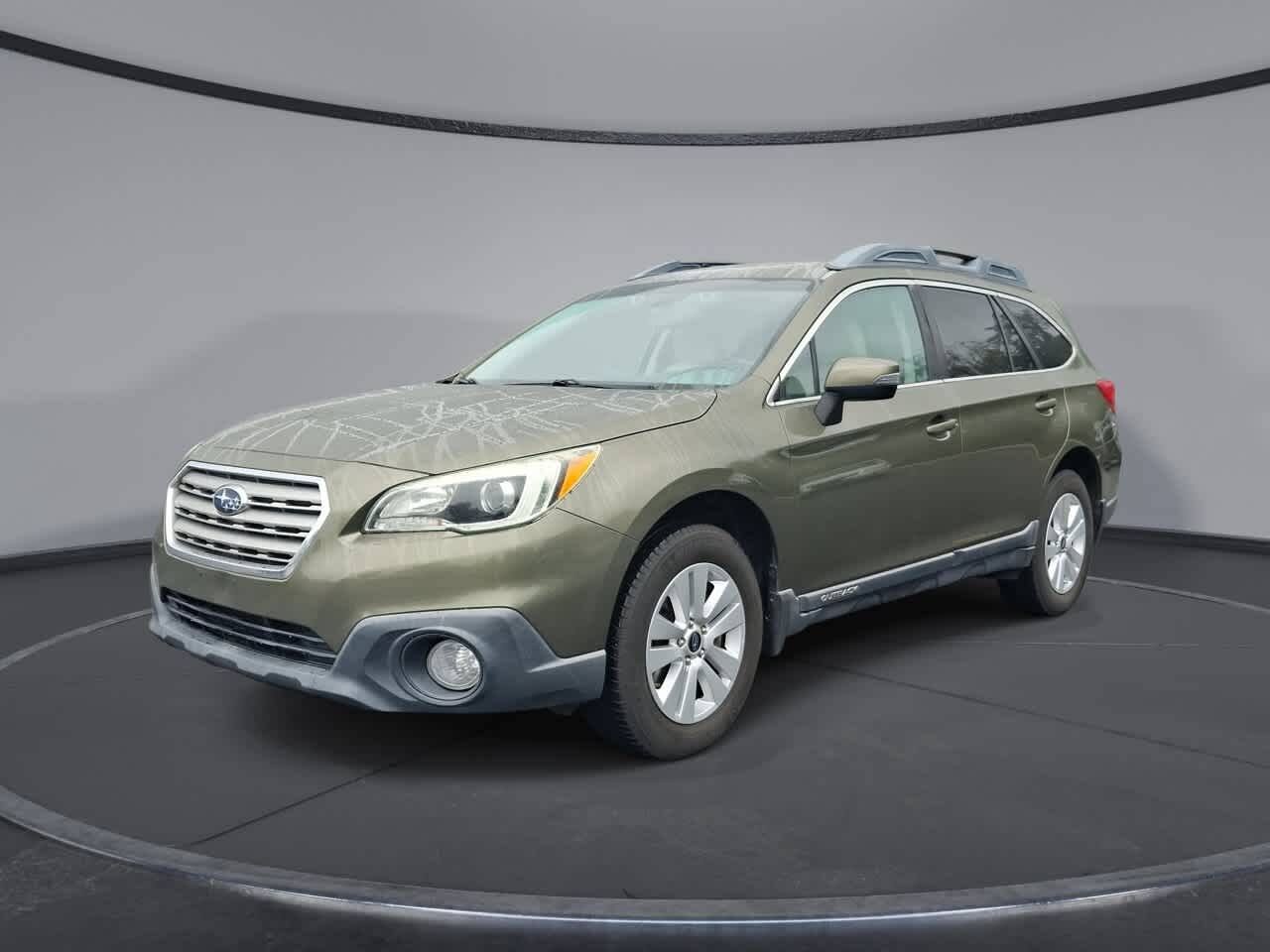 2015 SUBARU Outback