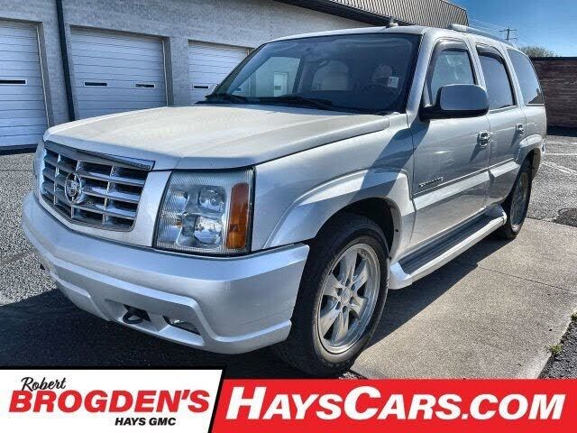 2006 CADILLAC Escalade