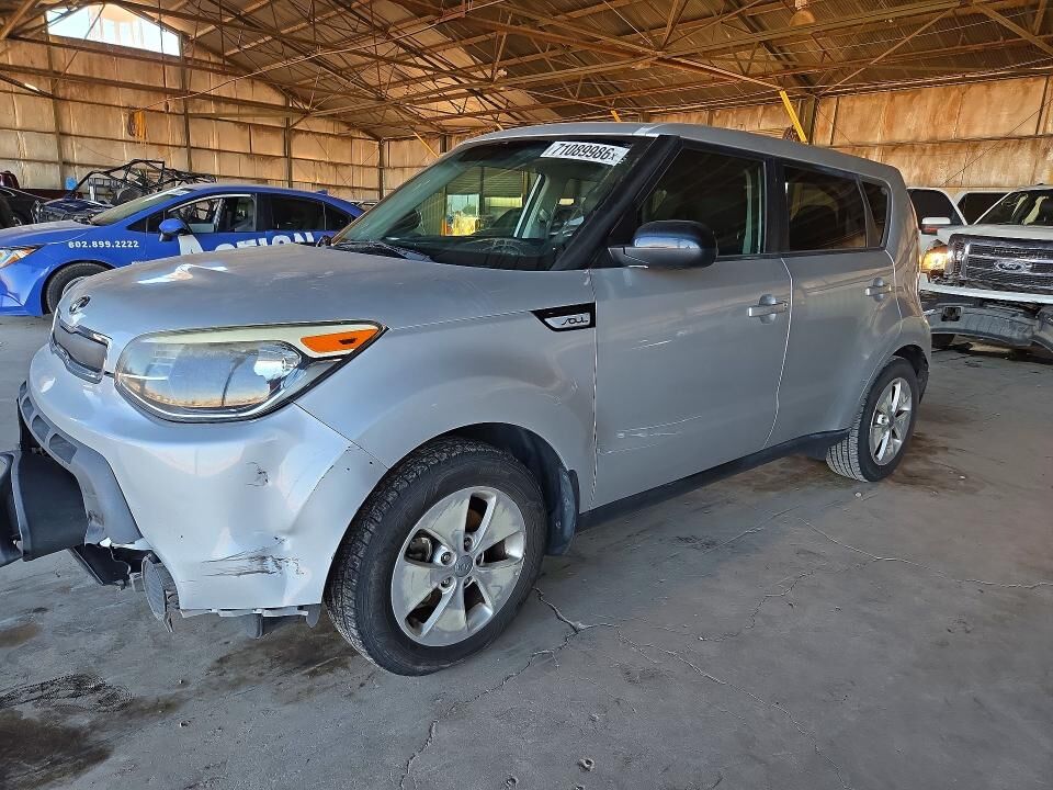 2016 KIA Soul