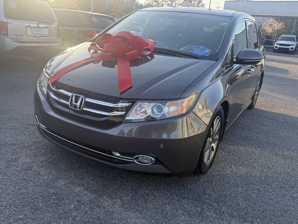 2016 HONDA Odyssey