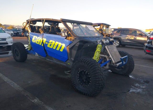 2020 CAN-AM Maverick -  MAX XRS/MAX XRS DPS
