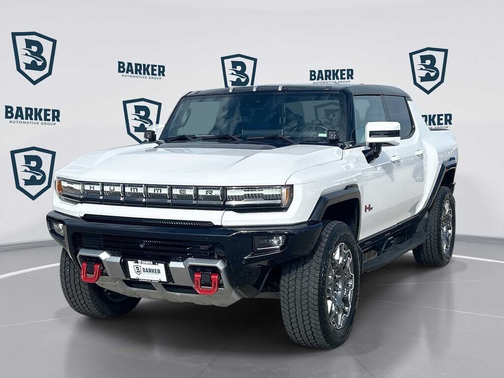 2024 GMC Hummer EV Pickup
