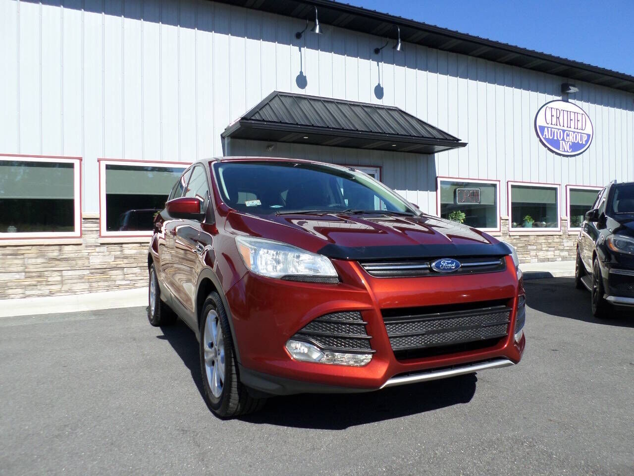 2016 FORD Escape