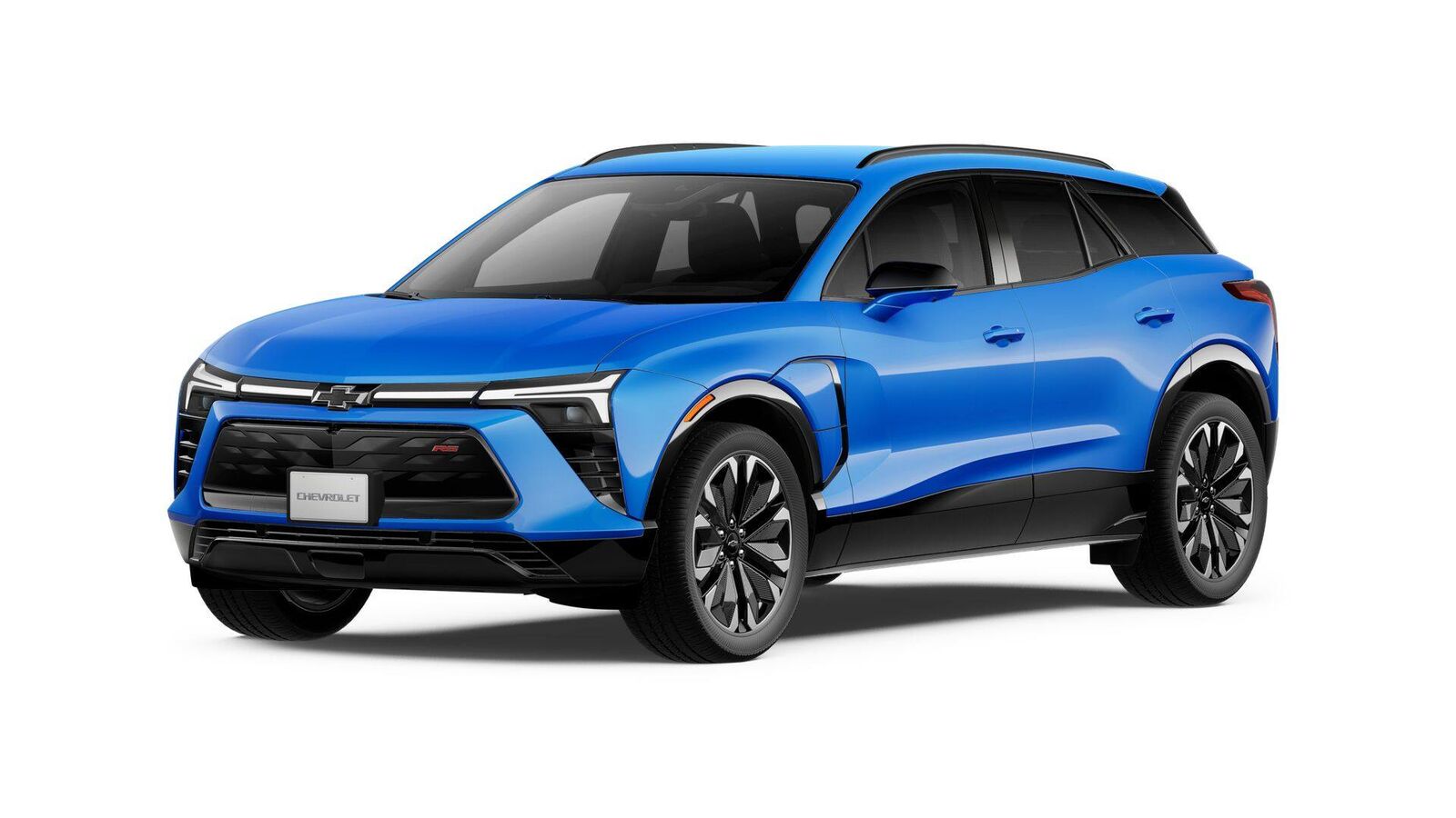 2027 CHEVROLET Blazer