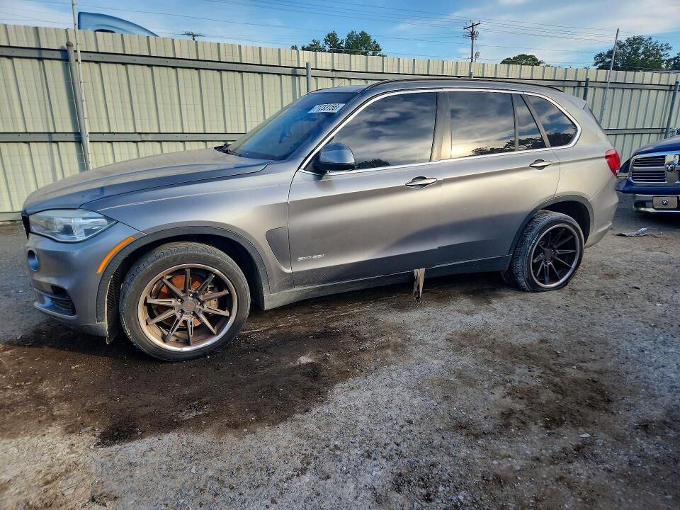 2015 BMW X5