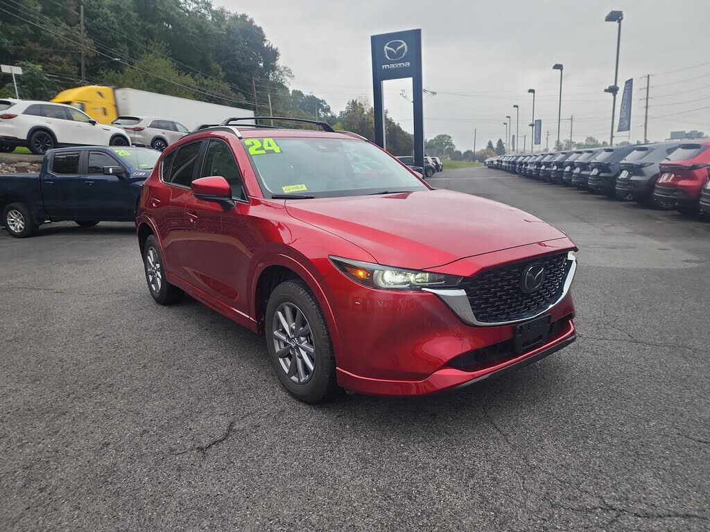 2024 MAZDA CX-5