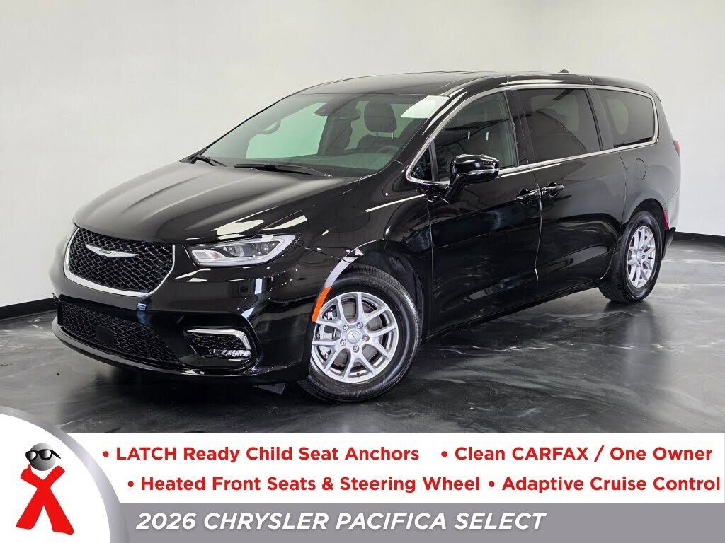 2026 CHRYSLER Pacifica