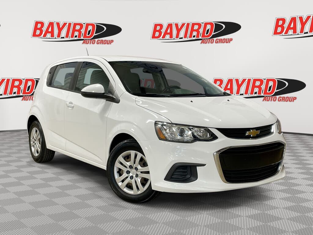 2020 CHEVROLET Sonic