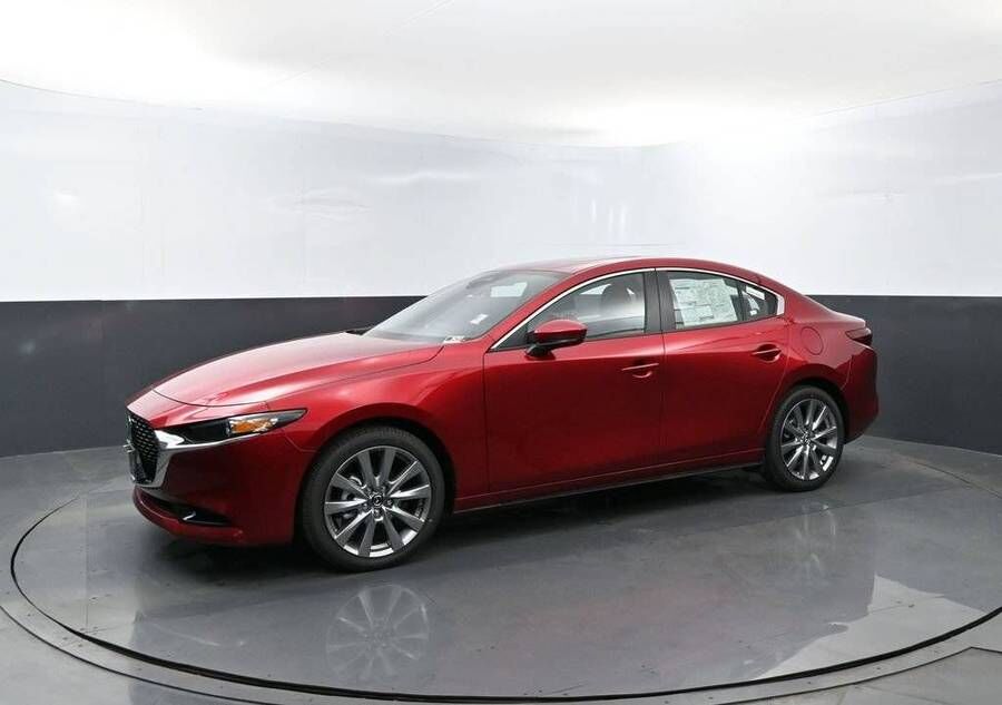 2026 MAZDA Mazda3
