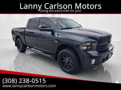 2014 RAM 1500