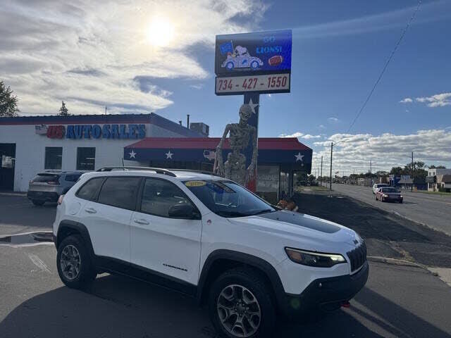 2020 JEEP Cherokee