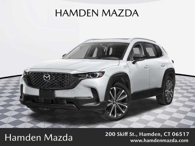 2024 MAZDA CX-50