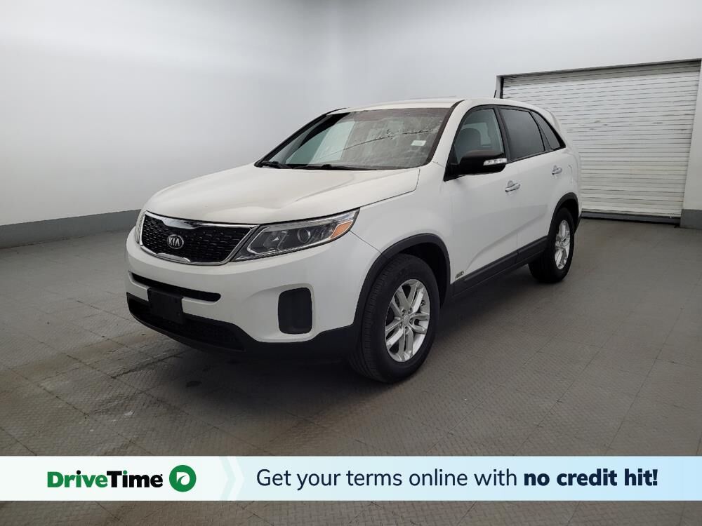 2015 KIA Sorento