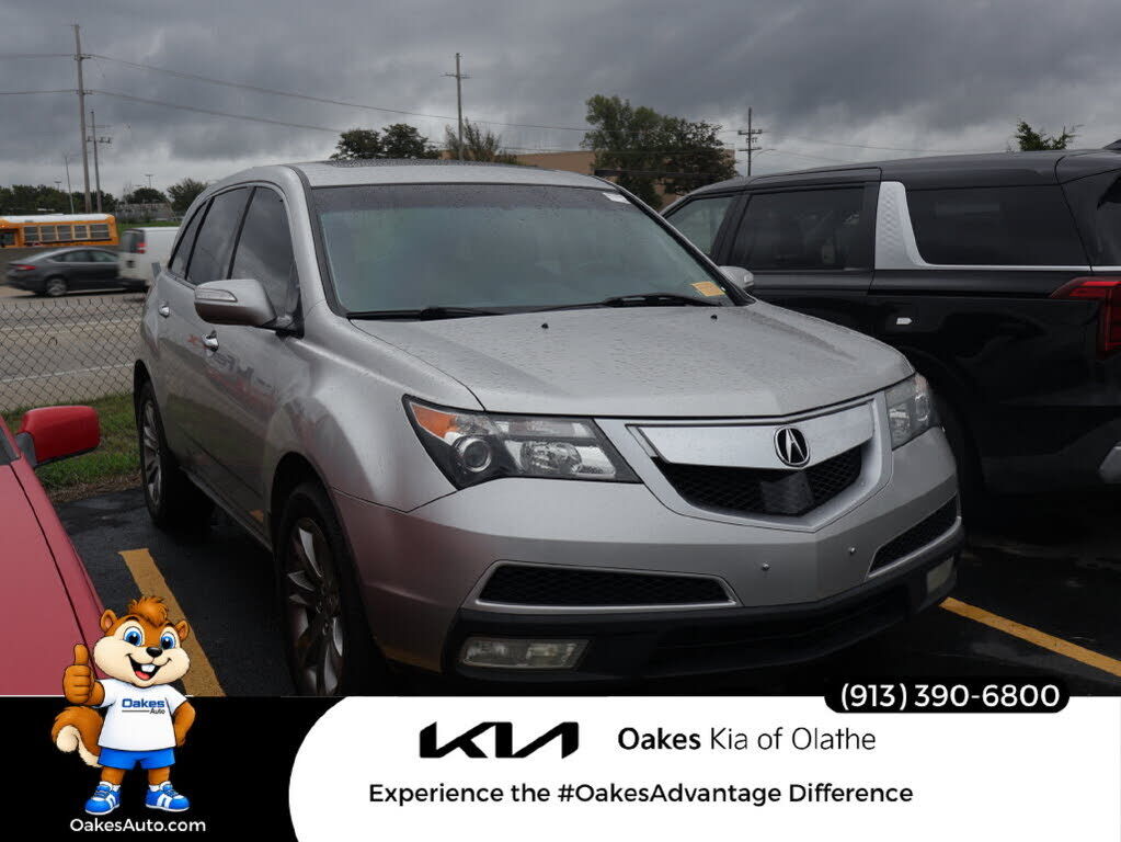 2012 ACURA MDX