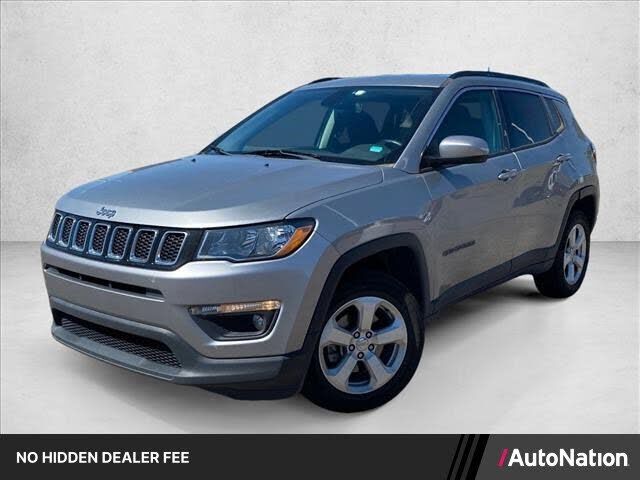 2020 JEEP Compass