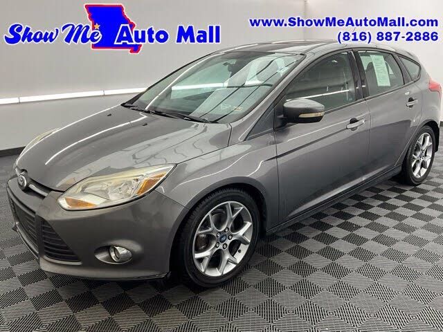 2013 FORD Focus