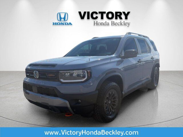 2026 HONDA Passport