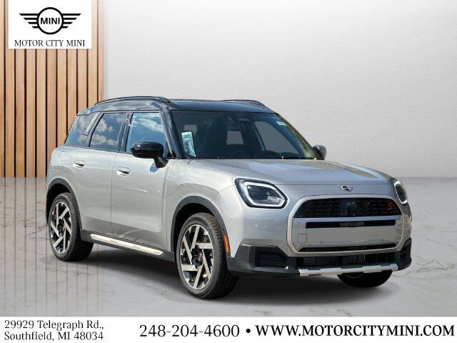 2027 MINI Countryman