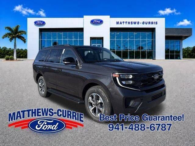2027 FORD Expedition