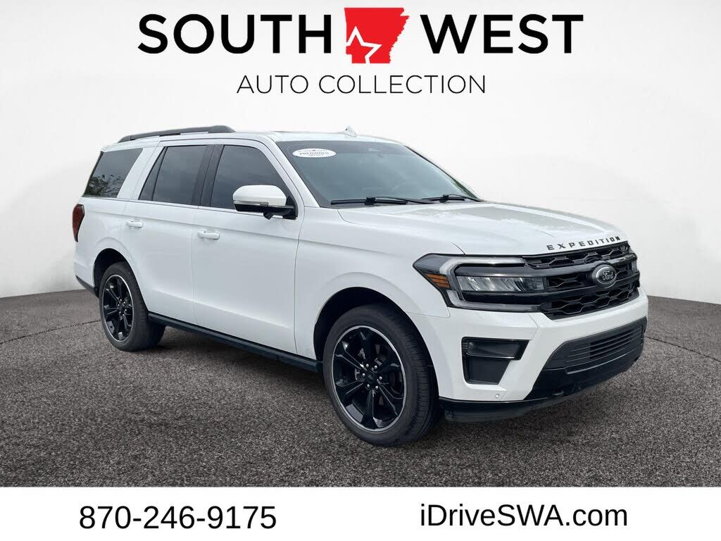 2024 FORD Expedition
